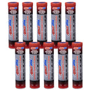 AMSOIL NLGI #1 Synthetic Polymeric Truck, Chassis and Equipment Grease Case of 10-1