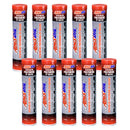 AMSOIL NLGI #2 Synthetic Polymeric Truck, Chassis and Equipment Grease Case of 10-1