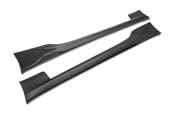 OLM 17 TR Style Side Skirts - 13 FT86
