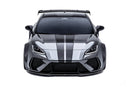 ADRO TOYOTA GR86 FULL WIDEBODY KIT W/O DIFFUSER-3