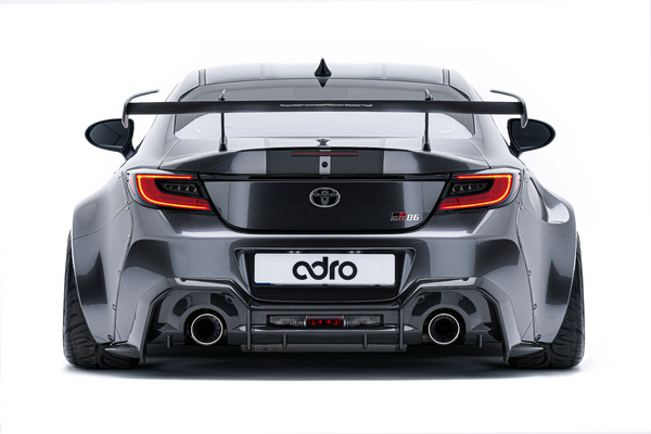 ADRO TOYOTA GR86 FULL WIDEBODY KIT W/O DIFFUSER