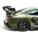 TOYOTA GR SUPRA AT-P1 REVERSE SWAN NECK WING-6