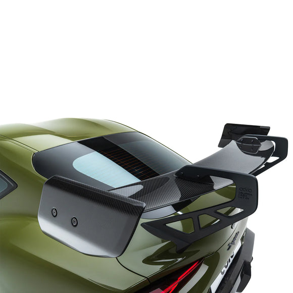 TOYOTA GR SUPRA AT-P1 REVERSE SWAN NECK WING