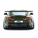 TOYOTA GR SUPRA AT-P1 REVERSE SWAN NECK WING-9