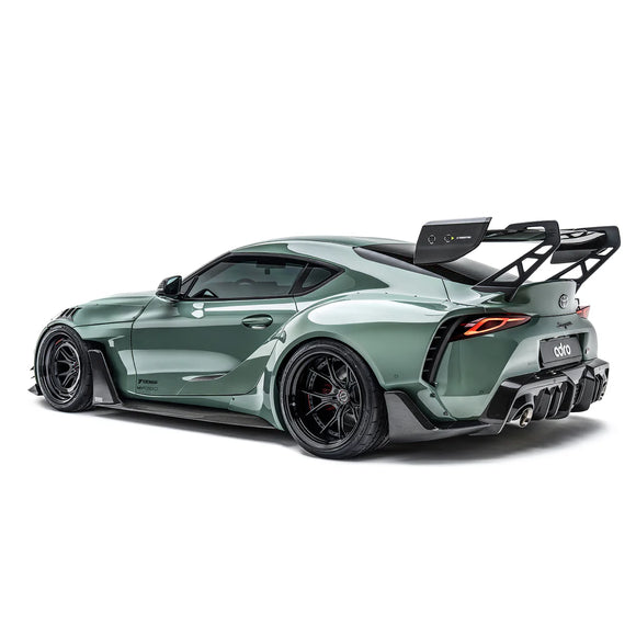 TOYOTA GR SUPRA AT-P1 REVERSE SWAN NECK WING