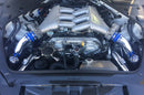 GReddy 09+ Nissan GTR Long Type Piping 60-80mm Suction Kit (SPL)-2