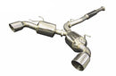 GReddy Evolution GT Exhaust System | 2017-2021 BRZ/86 (10118301)-1