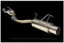 GReddy Revolution RS Exhaust System | 2000-2009 Honda S2000-1