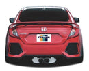 GReddy Supreme SP Exhaust | 2017+ Honda Civic Si Sedan-3