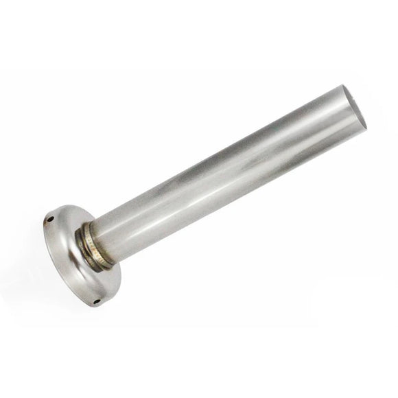 GReddy Universal 43mm Stainless Steel RS Tip w/ 115mm Tip Silencer