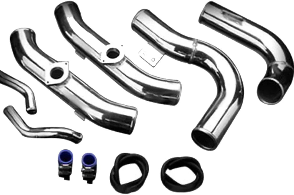 GReddy 09+ Nissan GTR Special Aluminum Piping Kit for RX Intake Manifold 13522330