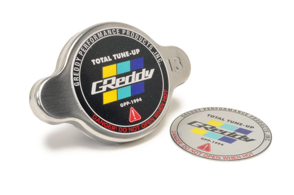GReddy 1.3 Bar Radiator Cap Type-S