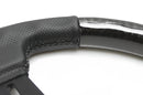 GReddy Sport Carbon/Leather Steering Wheel (16600007)-3