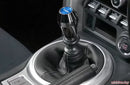 Greddy Shift Knob A02 - Low Type w/ Reverse Lockout Lever-3