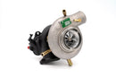 Forced Performance Subaru STi/WRX Green Turbocharger 60mm CH8CM Turbine Hsg Internal WG w/Oil Line-1