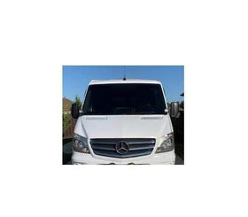 Sprinter Van Light Brackets - 0