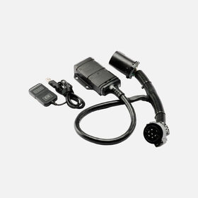 Tow-Pro Link Electric Brake Controller - 0
