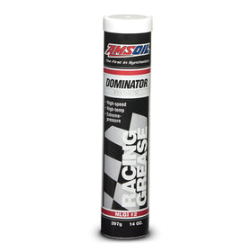 AMSOIL DOMINATOR Synthetic Racing Grease 414 ml Cartridge