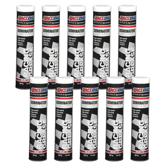 AMSOIL DOMINATOR Synthetic Racing Grease Case of 10