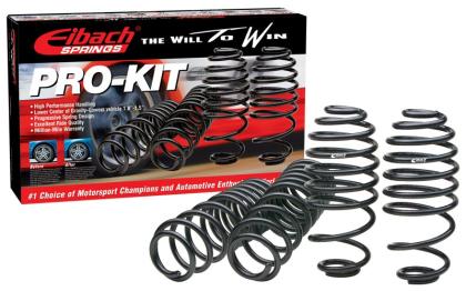 Eibach Pro-Kit 2016-2017 Chevrolet Camaro Coupe V6 and 2.0L Turbo