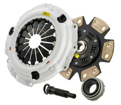 Clutch Masters FX400 Sprung Ceramic Clutch Kit - VW/Audi / 1.8T / Mk1 TT / Beetle / Mk4 / Golf / Jetta | 17036-HDCL-4SK