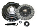 Comp Clutch 2008-2015 Mitsubishi Lancer Evo 10 Stage 2 - Steelback Brass Plus Clutch Kit-1