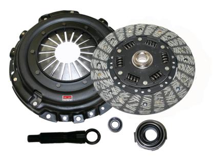 Comp Clutch 2008-2015 Mitsubishi Lancer Evo 10 Stage 2 - Steelback Brass Plus Clutch Kit