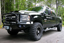 Road Armor 05-07 Ford F-250 Stealth Front Bumper w/Lonestar Guard - Tex Blk-2