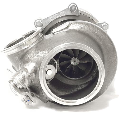 Garrett G25-660 Turbocharger O/V V-Band / V-Band 0.72 A/R Internal WG - 0