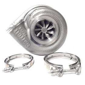 Garrett G42-1200C Turbo Assembly Kit O/V V-Band / V-Band 1.28 A/R Compact CHS - 0