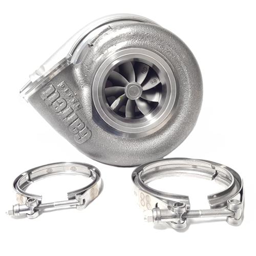 Garrett G42-1200C Turbo Assembly Kit O/V V-Band / V-Band 1.28 A/R Compact CHS - 0