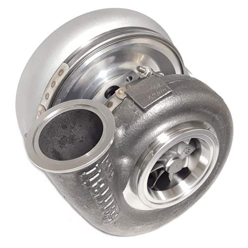 Garrett G42-1450 Turbo Assembly Kit O/V V-Band / V-Band 1.15 A/R