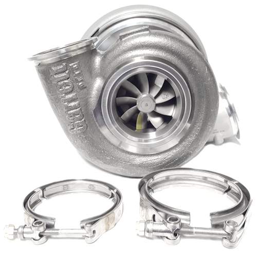 Garrett G42-1450 Turbo Assembly Kit O/V V-Band / V-Band 1.28 A/R