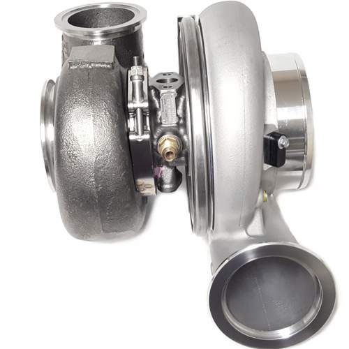 Garrett G42-1450 Turbo Assembly Kit O/V V-Band / V-Band 1.15 A/R