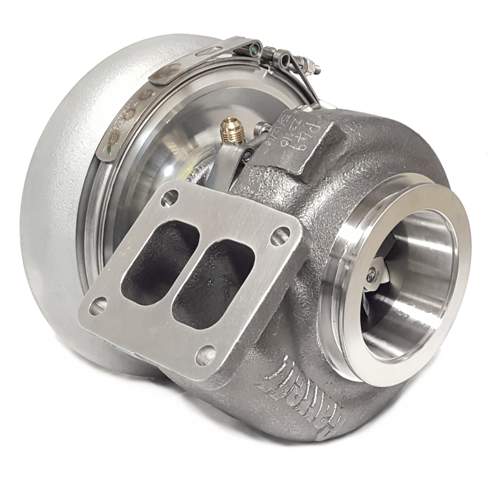 Garrett G42-1450 Turbo Assembly Kit Div T4 / V-Band 1.28 A/R