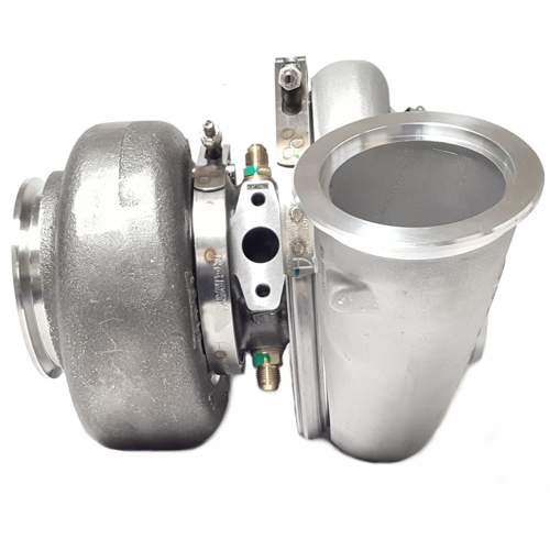 Garrett G42-1450 Turbo Assembly Kit Div T4 / V-Band 1.28 A/R
