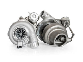 Garrett G30-660 Turbocharger 0.83 A/R O/V V-Band In/Out - Internal WG (Standard Rotation) - 0
