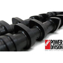 GSC Power-Division Billet S3 Camshafts | 2008-2015 Mitsubishi Evo X-3