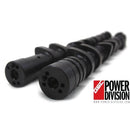 GSC Power-Division Billet S3 Camshafts | 2008-2015 Mitsubishi Evo X-2