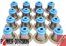 GSC P-D Mitsubishi Evo X 4B11T Valve Stem Seal Set (Set of 16)-1