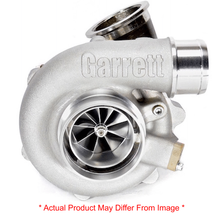 Garrett G25-550 Super Core - Standard Rotation