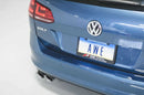 AWE Tuning VW MK7 Golf SportWagen Track Edition Exhaust with Diamond Black Tips (90mm)-8