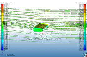 APR GT-250 Universal 71" Wing Universal - 0