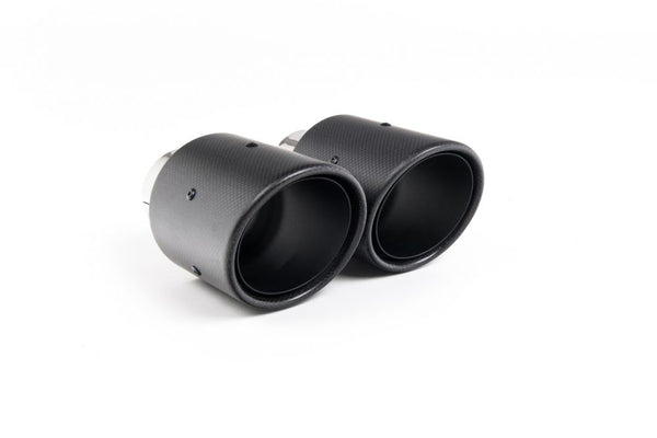 Milltek MK7.5 GTI Non-Resonated Race (Louder) Cat-Back Exhaust System