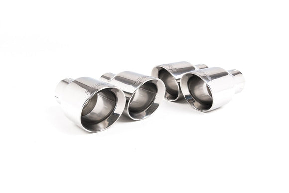 Milltek 2.5" Cat-Back Exhaust - Audi / B9 / 3.0T / V6 / S5
