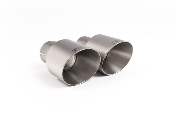 Milltek MK7.5 GTI Non-Resonated Race (Louder) Cat-Back Exhaust System