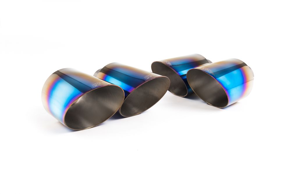 Milltek 80mm Cat Back System - VW / Mk8 / MK8.5 / Golf / R