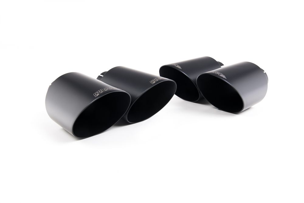 Milltek 80mm Cat Back System - VW / Mk8 / MK8.5 / Golf / R