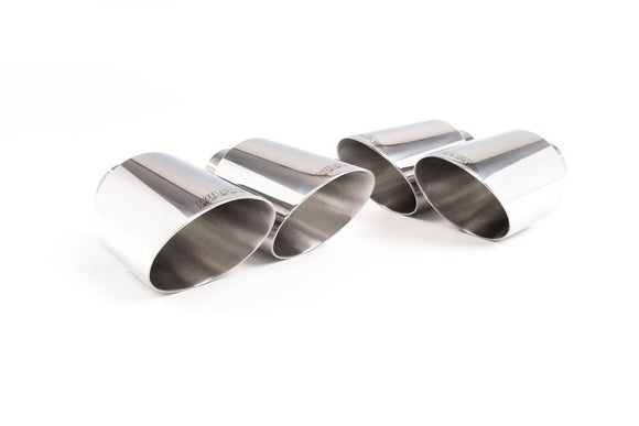 Milltek 80mm Cat Back System - VW / Mk8 / MK8.5 / Golf / R