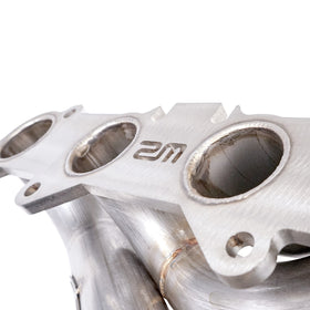 Stainless Works 2015+ Ford GT350 Headers 1-7/8in Primaries High-Flow Cats 3in Collectors - 0